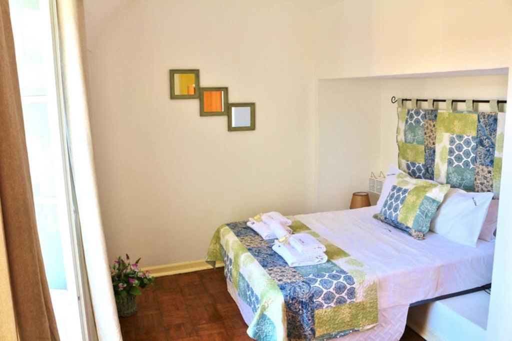 דירות אבורה Casa D'Alma מראה חיצוני תמונה