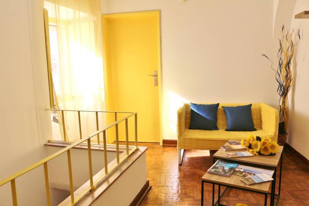 דירות אבורה Casa D'Alma מראה חיצוני תמונה