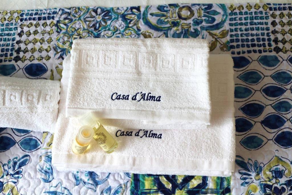 דירות אבורה Casa D'Alma מראה חיצוני תמונה