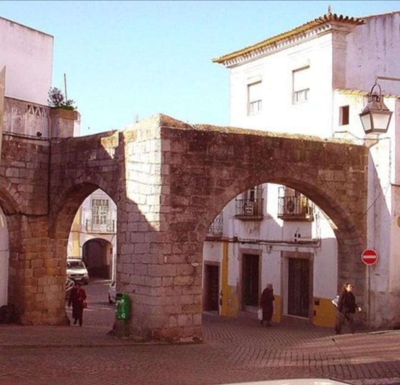 דירות אבורה Casa D'Alma מראה חיצוני תמונה